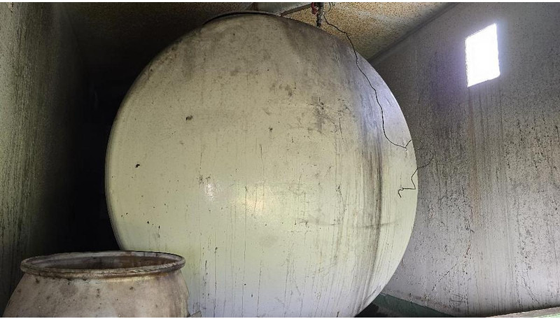 Cuve de stockage Big Hakenliftcontainer mit 5000 l Tank: photos 10 Cuve de stockage Big Hakenliftcontainer mit 5000 l Tank: photos 10