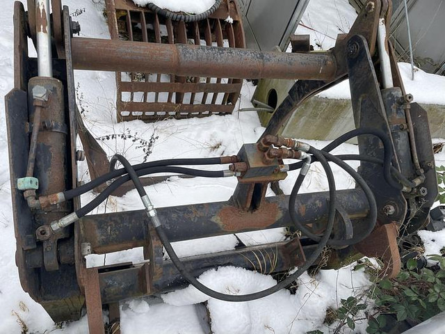 Big Holzgreifzange - Grappin: photos 4 Big Holzgreifzange - Grappin: photos 4