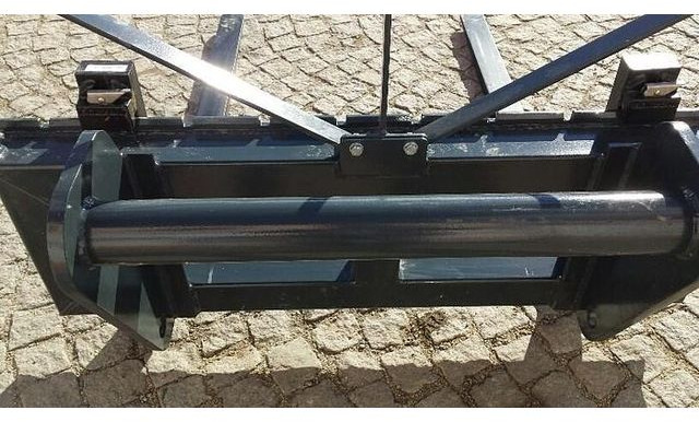 Big Palettengabel 120 cm passend zu Manitou Aufnahme - Fourches pour Matériel de manutention: photos 5 Big Palettengabel 120 cm passend zu Manitou Aufnahme - Fourches pour Matériel de manutention: photos 5