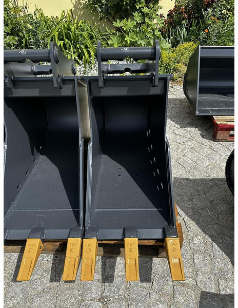 Big Tieflöffel 40cm mit MS03 Symblock Aufnahme - Godet: photos 1 Big Tieflöffel 40cm mit MS03 Symblock Aufnahme - Godet: photos 1