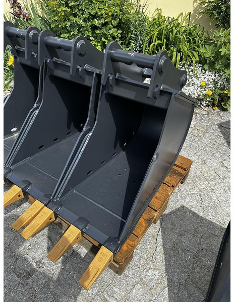 Big Tieflöffel 40cm mit MS03 Symblock Aufnahme - Godet: photos 2 Big Tieflöffel 40cm mit MS03 Symblock Aufnahme - Godet: photos 2