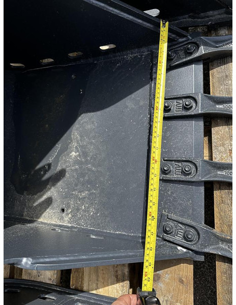 Big Tieflöffel 50cm mit MS03 Symblock Aufnahme - Godet: photos 2 Big Tieflöffel 50cm mit MS03 Symblock Aufnahme - Godet: photos 2