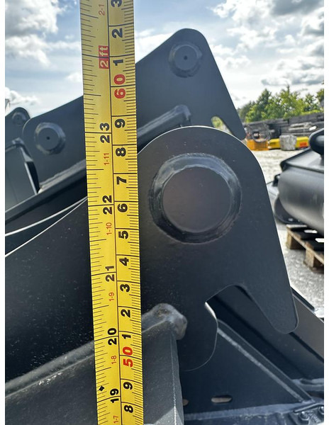 Big Tieflöffel 50cm mit MS03 Symblock Aufnahme - Godet: photos 4 Big Tieflöffel 50cm mit MS03 Symblock Aufnahme - Godet: photos 4