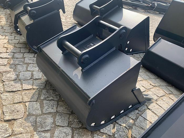 Big Tieflöffel 60 cm mit MS01 Symlock Aufnahme - Godet: photos 2 Big Tieflöffel 60 cm mit MS01 Symlock Aufnahme - Godet: photos 2