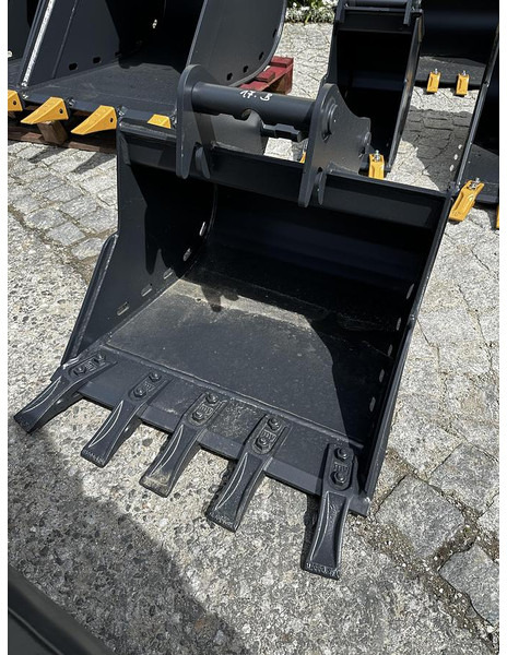 Godet neuf Big Tieflöffel 60cm mit MS01 Symblock Aufnahme: photos 1