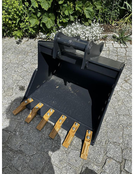 Big Tieflöffel 70cm mit MS03 Symblock Aufnahme - Godet: photos 1 Big Tieflöffel 70cm mit MS03 Symblock Aufnahme - Godet: photos 1