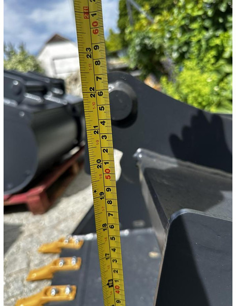 Big Tieflöffel 70cm mit MS03 Symblock Aufnahme - Godet: photos 4 Big Tieflöffel 70cm mit MS03 Symblock Aufnahme - Godet: photos 4