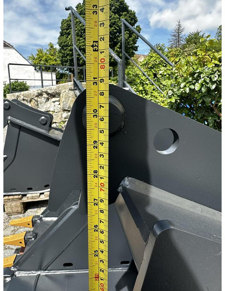 Big Tieflöffel 70cm mit MS08 Symblock Aufnahme - Godet: photos 4 Big Tieflöffel 70cm mit MS08 Symblock Aufnahme - Godet: photos 4