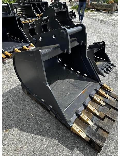 Big Tieflöffel 90cm mit MS08 Symblock Aufnahme - Godet: photos 2 Big Tieflöffel 90cm mit MS08 Symblock Aufnahme - Godet: photos 2