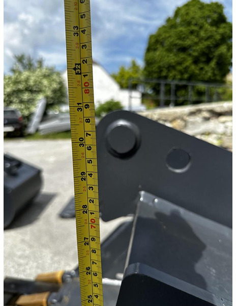 Big Tieflöffel 90cm mit MS08 Symblock Aufnahme - Godet: photos 5 Big Tieflöffel 90cm mit MS08 Symblock Aufnahme - Godet: photos 5