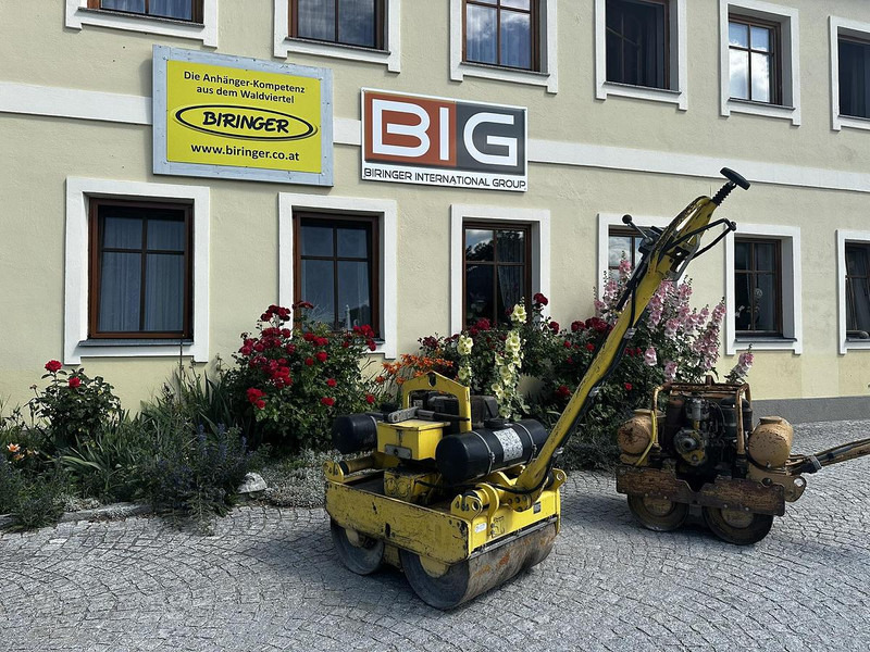 Bomag BW 75 S-2 - Rouleau agricole: photos 1 Bomag BW 75 S-2 - Rouleau agricole: photos 1