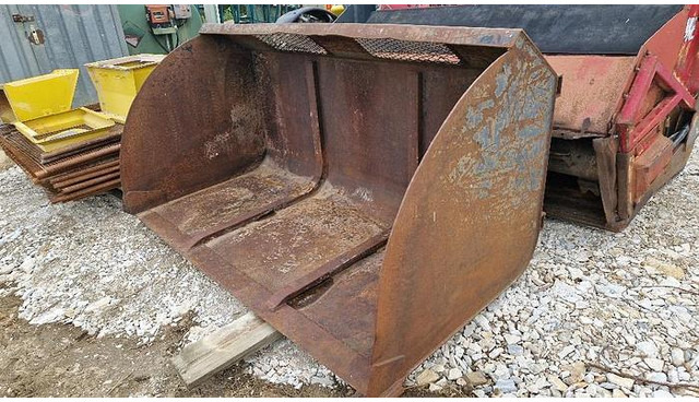 Radlader Leichtgutschaufel 250 cm - Engins de chantier: photos 3 Radlader Leichtgutschaufel 250 cm - Engins de chantier: photos 3