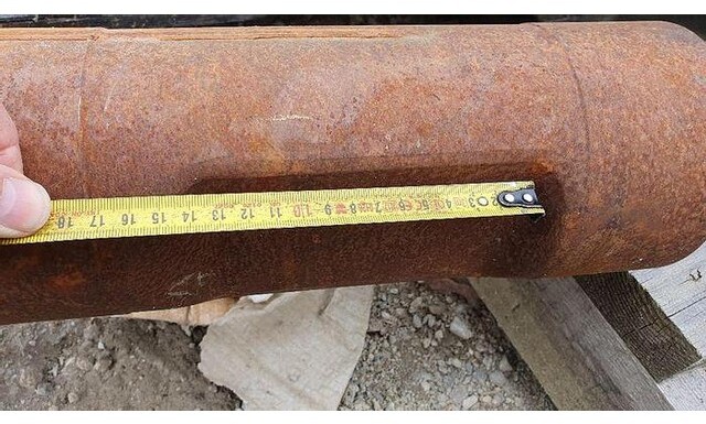 HS 1500/HS 1600 Spitzmeißel - Marteau hydraulique: photos 4 HS 1500/HS 1600 Spitzmeißel - Marteau hydraulique: photos 4