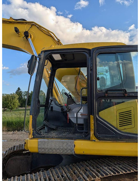 Komatsu PC210 NLC Hydraulikbagger - Pelle: photos 4 Komatsu PC210 NLC Hydraulikbagger - Pelle: photos 4