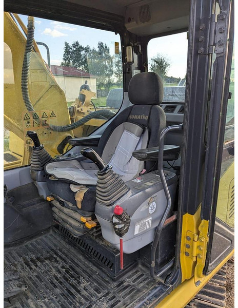 Komatsu PC210 NLC Hydraulikbagger - Pelle: photos 5 Komatsu PC210 NLC Hydraulikbagger - Pelle: photos 5