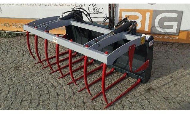 Krokodilzange 180 cm passend zu JCB 520-50 Aufnahme - Godet: photos 2 Krokodilzange 180 cm passend zu JCB 520-50 Aufnahme - Godet: photos 2