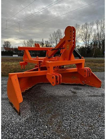 MS Grader 205 K - Niveleuse: photos 3 MS Grader 205 K - Niveleuse: photos 3