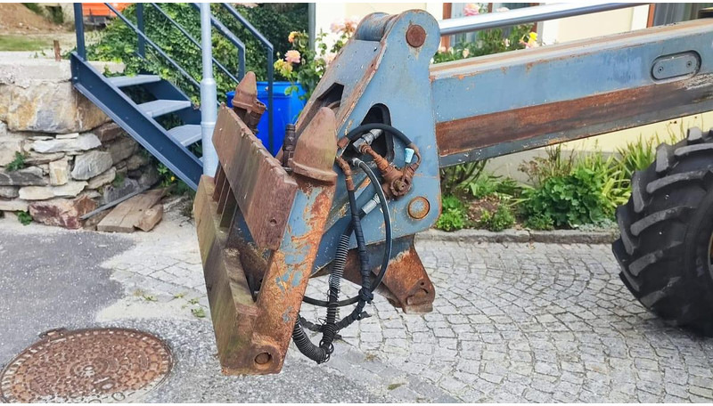 Matbro TR 200 Teleskoplader - Chariot télescopique: photos 5 Matbro TR 200 Teleskoplader - Chariot télescopique: photos 5