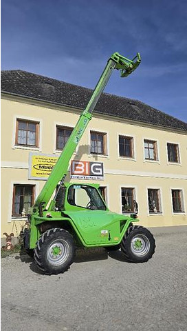 Merlo P41.7 Teleskoplader - Chargeuse: photos 2 Merlo P41.7 Teleskoplader - Chargeuse: photos 2