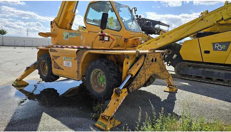 Merlo R 33.16 KS Teleskoplader - Chargeuse: photos 4 Merlo R 33.16 KS Teleskoplader - Chargeuse: photos 4