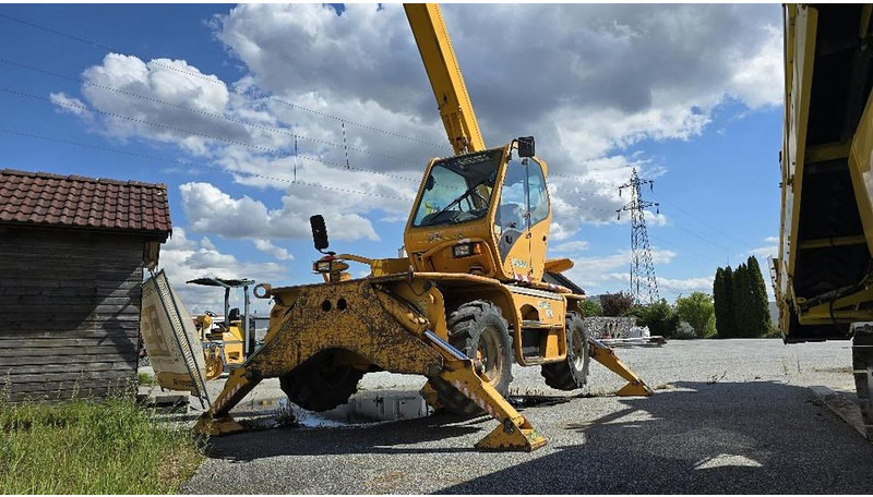 Merlo R 33.16 KS Teleskoplader - Chargeuse: photos 3 Merlo R 33.16 KS Teleskoplader - Chargeuse: photos 3