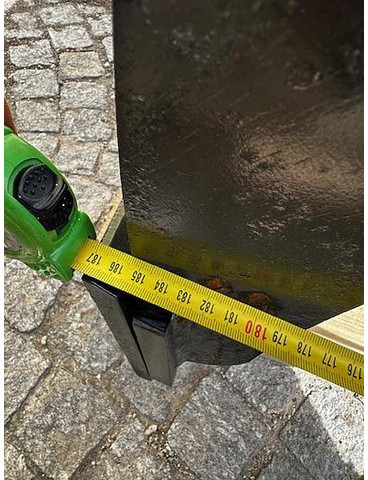 Mustang GRP1000 Abbruch- & Sortiergreifer - Grappin: photos 5 Mustang GRP1000 Abbruch- & Sortiergreifer - Grappin: photos 5