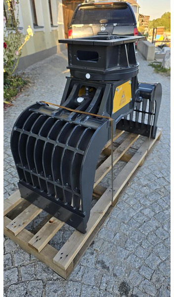 Mustang GRP450D Abbruch- & Sortiergreifer - Grappin: photos 3 Mustang GRP450D Abbruch- & Sortiergreifer - Grappin: photos 3