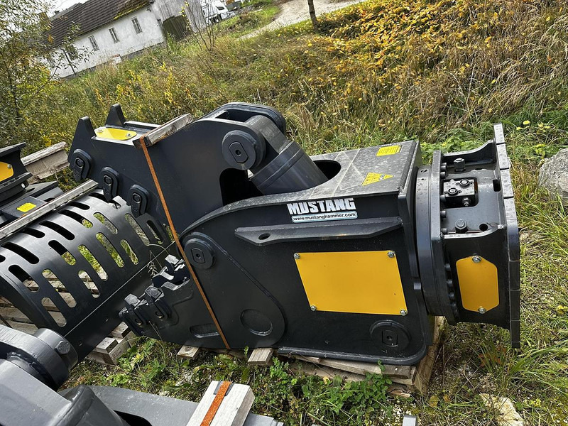 Mustang RH 16 Abbruchpulverisierer NEU - Cisaille de démolition: photos 1 Mustang RH 16 Abbruchpulverisierer NEU - Cisaille de démolition: photos 1