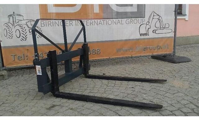 Palettengabel 120 cm passend zu Genie/Terex Aufnahme - Fourches pour Matériel de manutention: photos 2 Palettengabel 120 cm passend zu Genie/Terex Aufnahme - Fourches pour Matériel de manutention: photos 2
