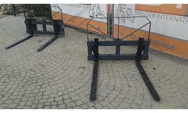 Palettengabel 120 cm passend zu Genie/Terex Aufnahme - Fourches pour Matériel de manutention: photos 1 Palettengabel 120 cm passend zu Genie/Terex Aufnahme - Fourches pour Matériel de manutention: photos 1