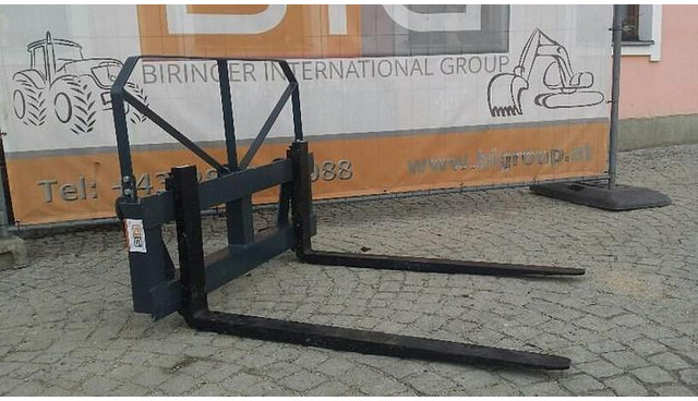 Palettengabel 120 cm passend zu JCB Q fit Aufnahme - Fourches pour Matériel de manutention: photos 2 Palettengabel 120 cm passend zu JCB Q fit Aufnahme - Fourches pour Matériel de manutention: photos 2