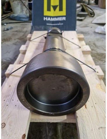 Pfahlramme 120 mm für Hammer HM100 - Marteau hydraulique: photos 5 Pfahlramme 120 mm für Hammer HM100 - Marteau hydraulique: photos 5