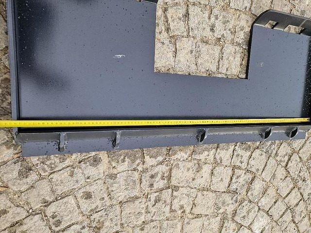 Pièces de rechange neuf Big Anschweißhaken Bobcat 114 cm: photos 11