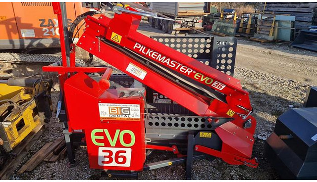 Pilkemaster EVO36 Holzspalter - Fendeuse de bûches: photos 1 Pilkemaster EVO36 Holzspalter - Fendeuse de bûches: photos 1