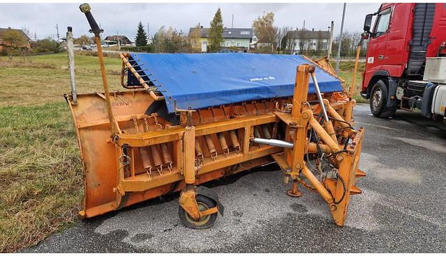 Schilcher SHEA 4104 - Engin de déneigement: photos 5 Schilcher SHEA 4104 - Engin de déneigement: photos 5