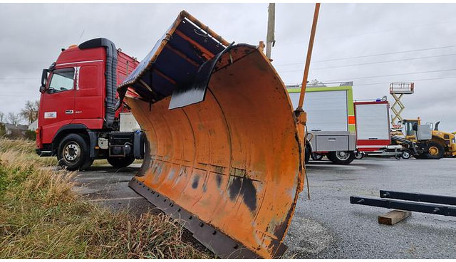 Schilcher SHEA 4104 - Engin de déneigement: photos 3 Schilcher SHEA 4104 - Engin de déneigement: photos 3