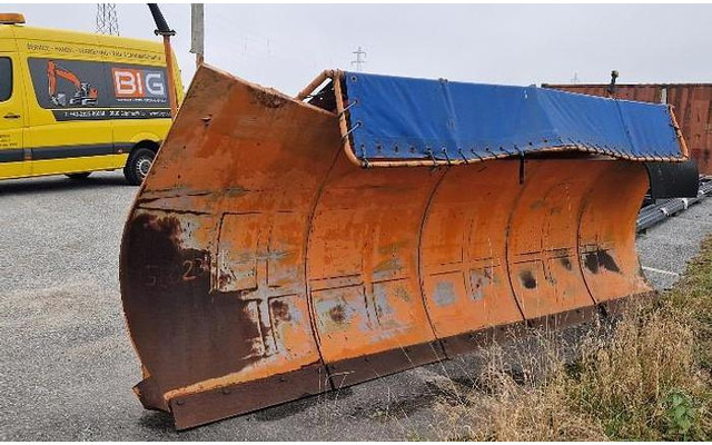 Schilcher SHEA 4104 - Engin de déneigement: photos 2 Schilcher SHEA 4104 - Engin de déneigement: photos 2