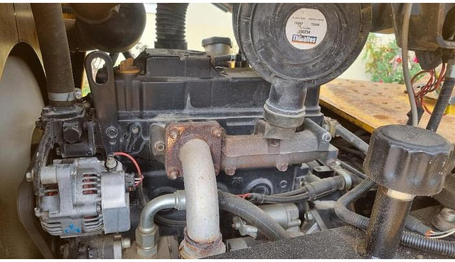 Thwaites Mach 474 Dumper - Tombereau: photos 5 Thwaites Mach 474 Dumper - Tombereau: photos 5