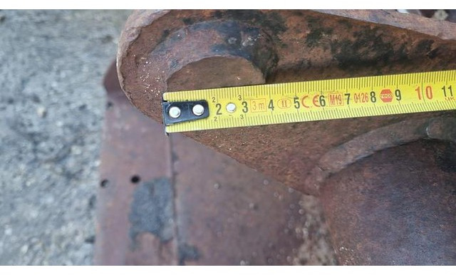 Tieflöffel 60 cm Arbeitsbreite - Godet: photos 4 Tieflöffel 60 cm Arbeitsbreite - Godet: photos 4