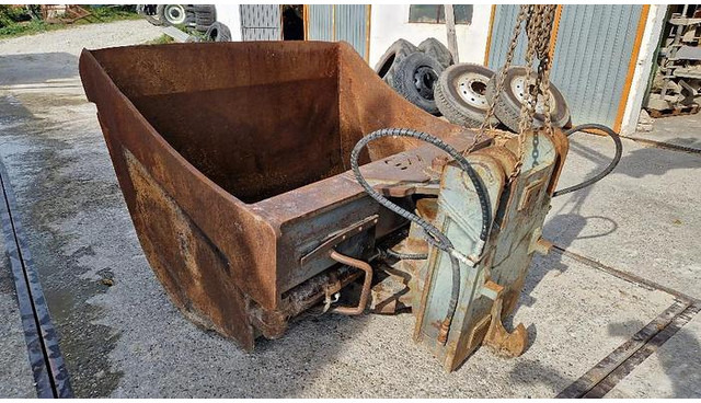 Volvo S3 190 cm Böschungslöffel / Grabenräumlöffel Böschungslöffel - Pelle: photos 4 Volvo S3 190 cm Böschungslöffel / Grabenräumlöffel Böschungslöffel - Pelle: photos 4