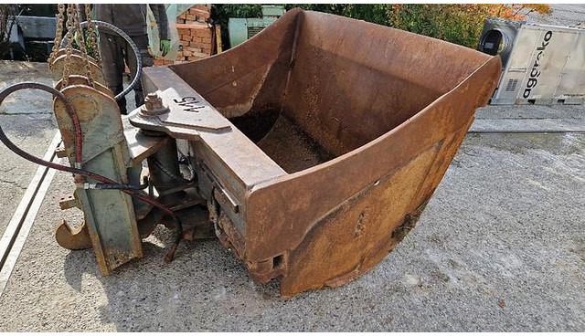 Volvo S3 190 cm Böschungslöffel / Grabenräumlöffel Böschungslöffel - Pelle: photos 1 Volvo S3 190 cm Böschungslöffel / Grabenräumlöffel Böschungslöffel - Pelle: photos 1