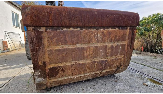 Volvo S3 190 cm Böschungslöffel / Grabenräumlöffel Böschungslöffel - Pelle: photos 5 Volvo S3 190 cm Böschungslöffel / Grabenräumlöffel Böschungslöffel - Pelle: photos 5