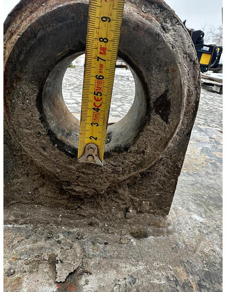 Attache rapide WIMMER Anbauplatte: photos 7 Attache rapide WIMMER Anbauplatte: photos 7