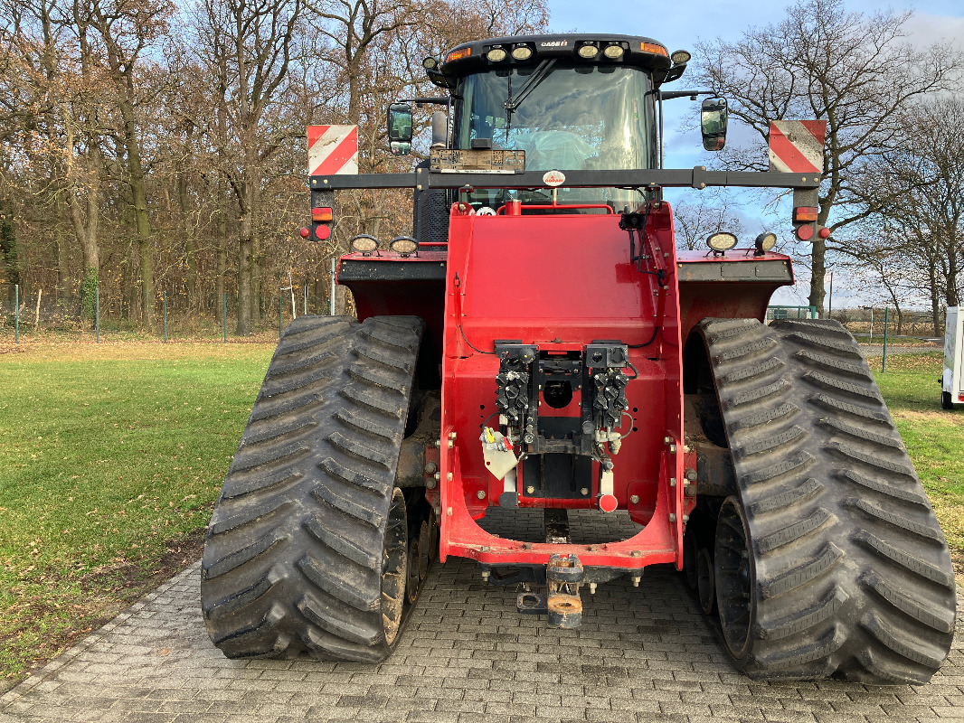 Tracteur agricole Case IH Quadtrac 620,  Motor Getriebe neu: photos 9