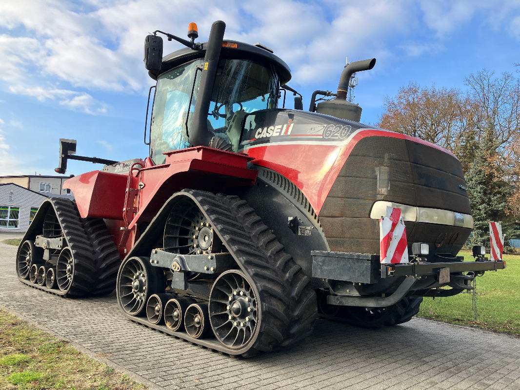 Tracteur agricole Case IH Quadtrac 620,  Motor Getriebe neu: photos 8