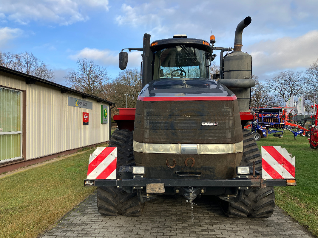 Tracteur agricole Case IH Quadtrac 620,  Motor Getriebe neu: photos 10