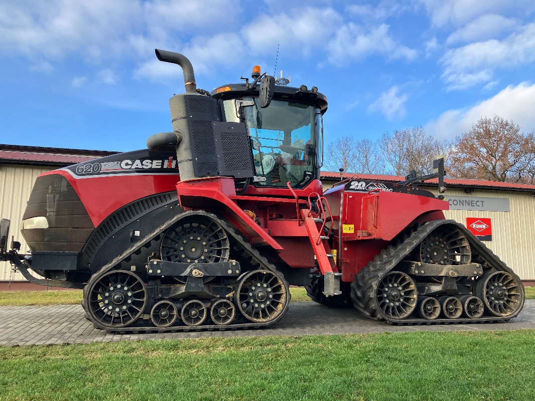 Tracteur agricole Case IH Quadtrac 620,  Motor Getriebe neu: photos 11