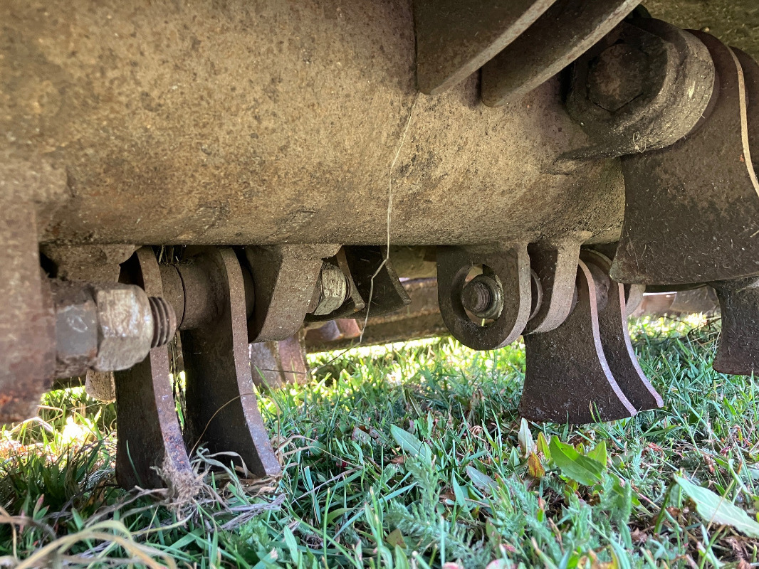 Craco PlanierProfi 2650 - Outils du sol: photos 5 Craco PlanierProfi 2650 - Outils du sol: photos 5