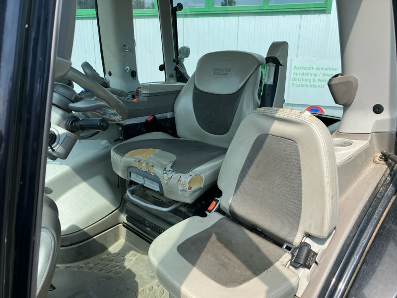 Deutz-Fahr Agrotron 7250 TTV Warrior - Tracteur agricole: photos 5 Deutz-Fahr Agrotron 7250 TTV Warrior - Tracteur agricole: photos 5