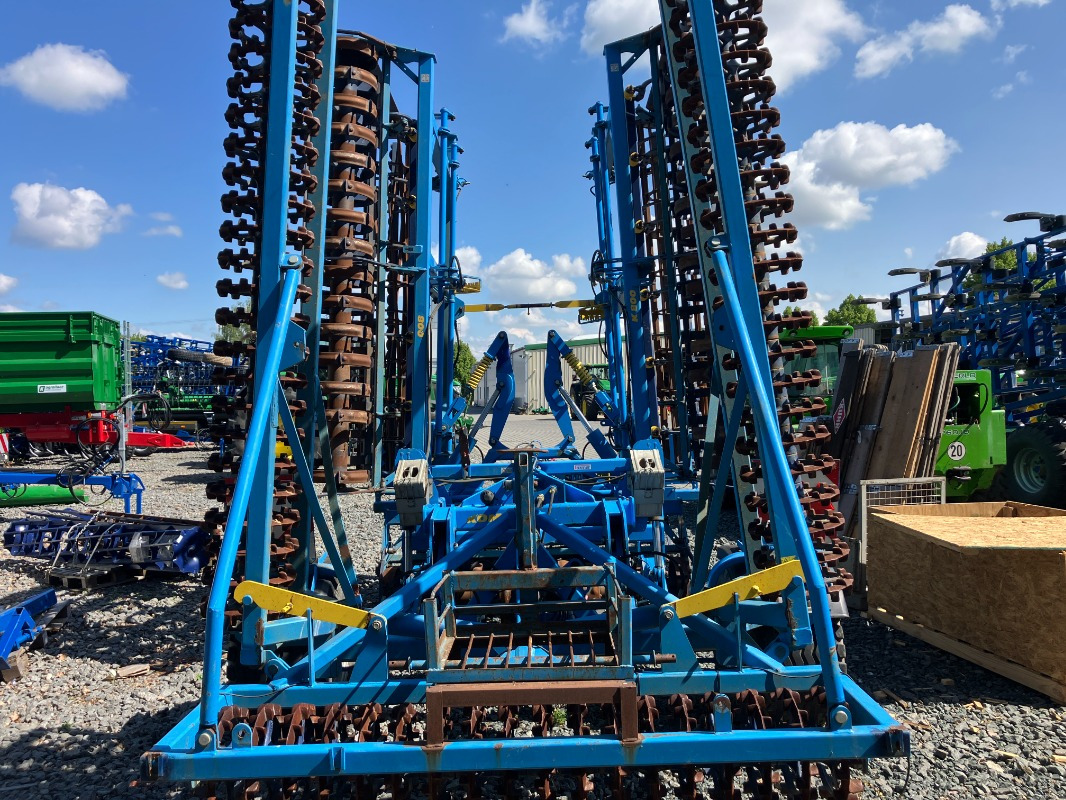 Farmet Kompaktomat K800 PS - Herse: photos 5 Farmet Kompaktomat K800 PS - Herse: photos 5